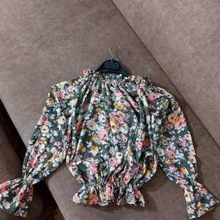 شومیز عروسکی