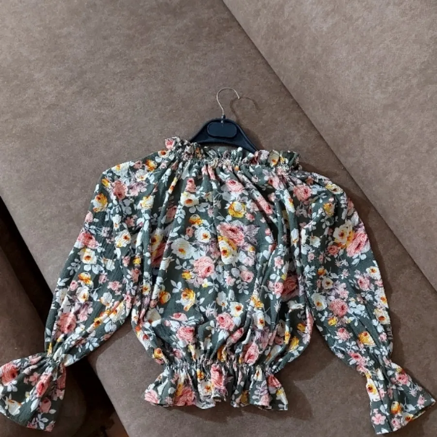 شومیز عروسکی