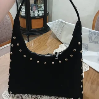 کیف ترک مخمل