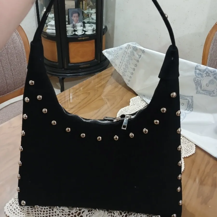 کیف ترک مخمل