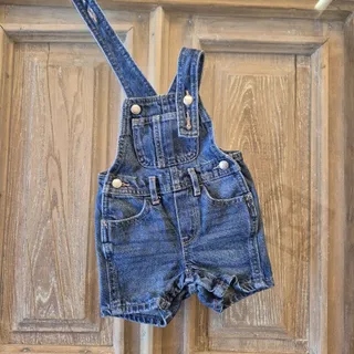 شلوارک پیش بندی old navy