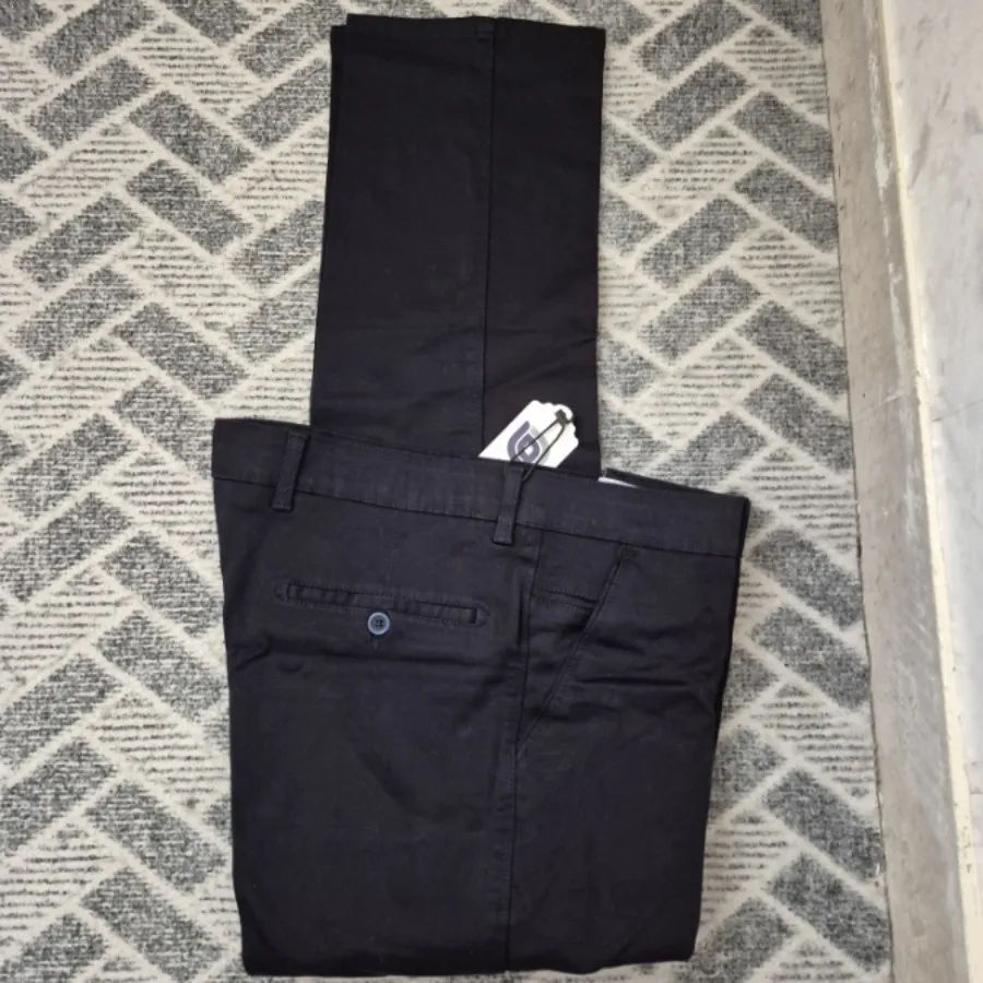 شلوار کتان مردانه