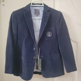 کت تک مخمل پسرانه