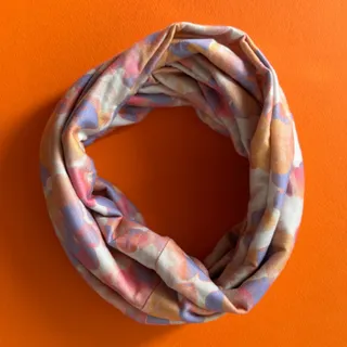 شال‌گردن رینگی