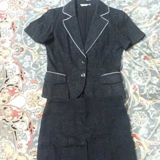 کت دامن کبریتی