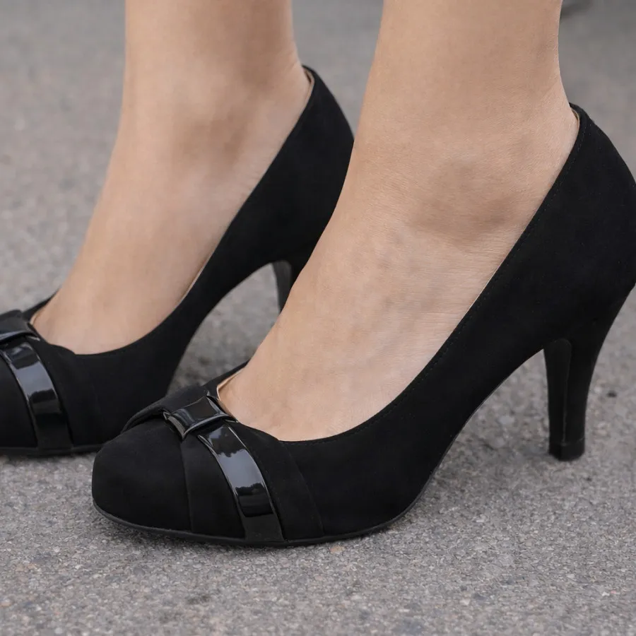 کفش مجلسی جیر