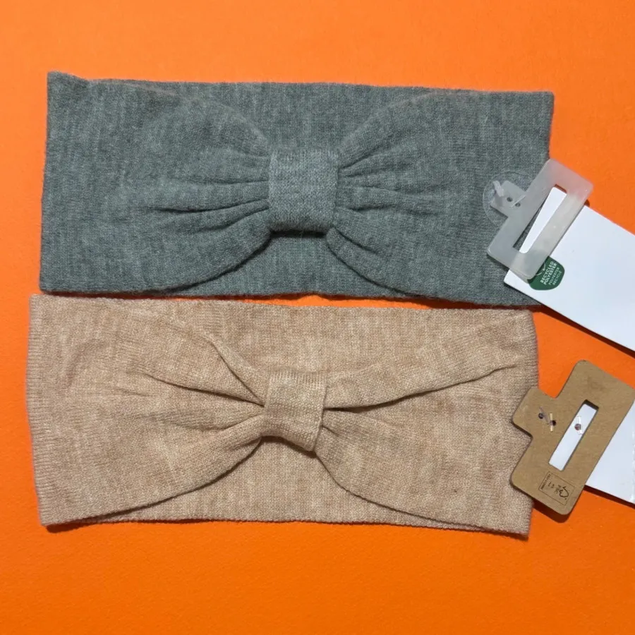 دوتا هدبند باهم