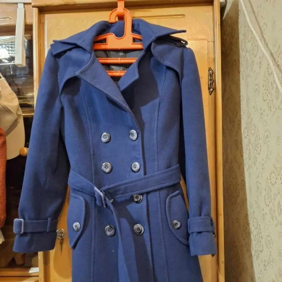 پالتو آستردار فوتر