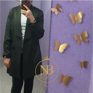 مانتو کتی پاییزه