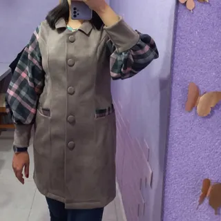 مانتو پاییزه