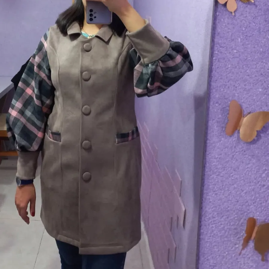 مانتو پاییزه