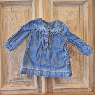 پیراهن جین زارا