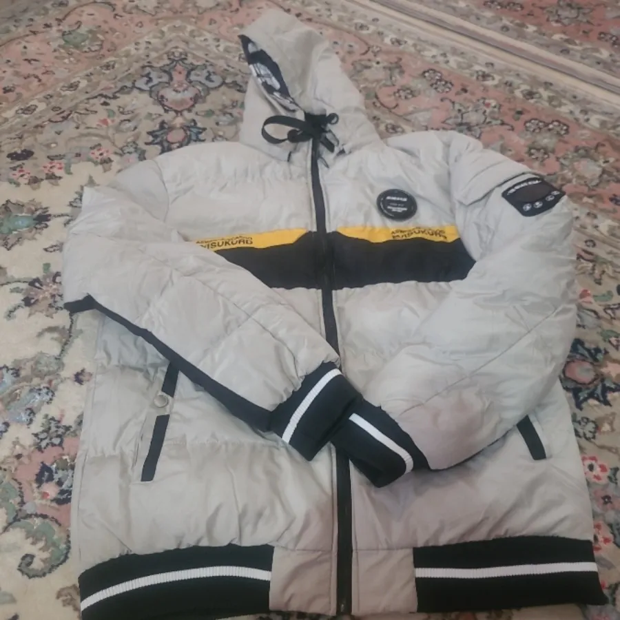 کاپشن مردانه