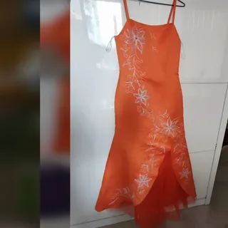 پیراهن مجلسی ترک