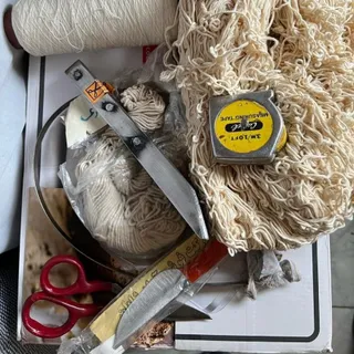 لوازم بافت تابلو فرش