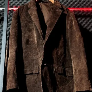 کت تک مخمل Alfani