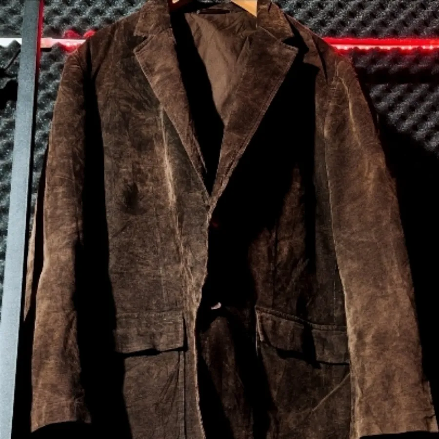 کت تک مخمل Alfani