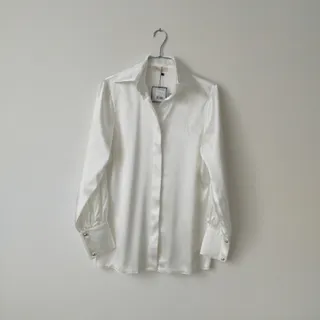 شومیز ساتن ابریشمی