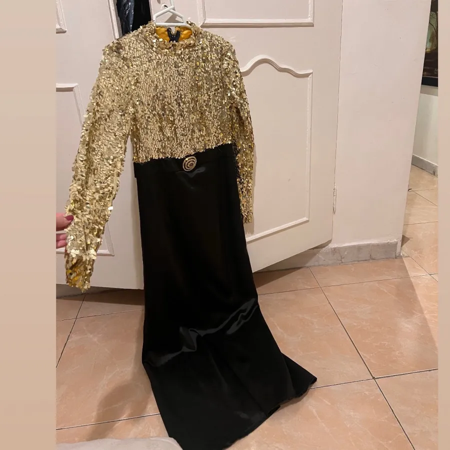 پیراهن ماکسی بلند