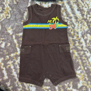 رامپر نوزادی برند کارترز