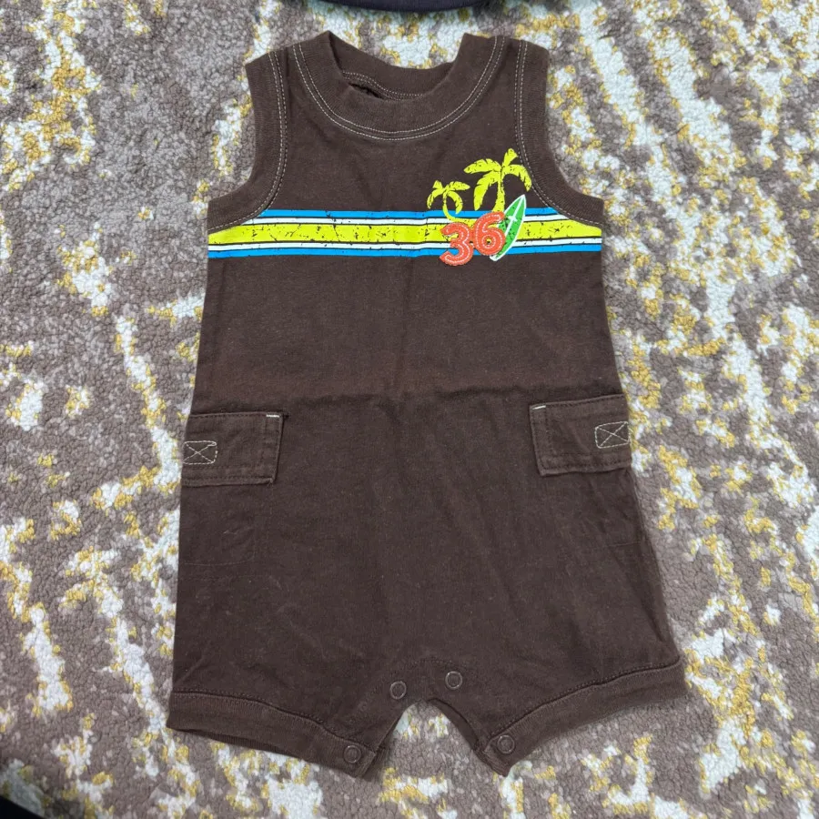 رامپر نوزادی برند کارترز