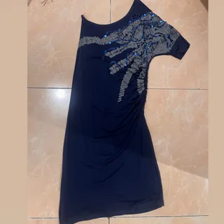 پیراهن ترک تریکو نخی