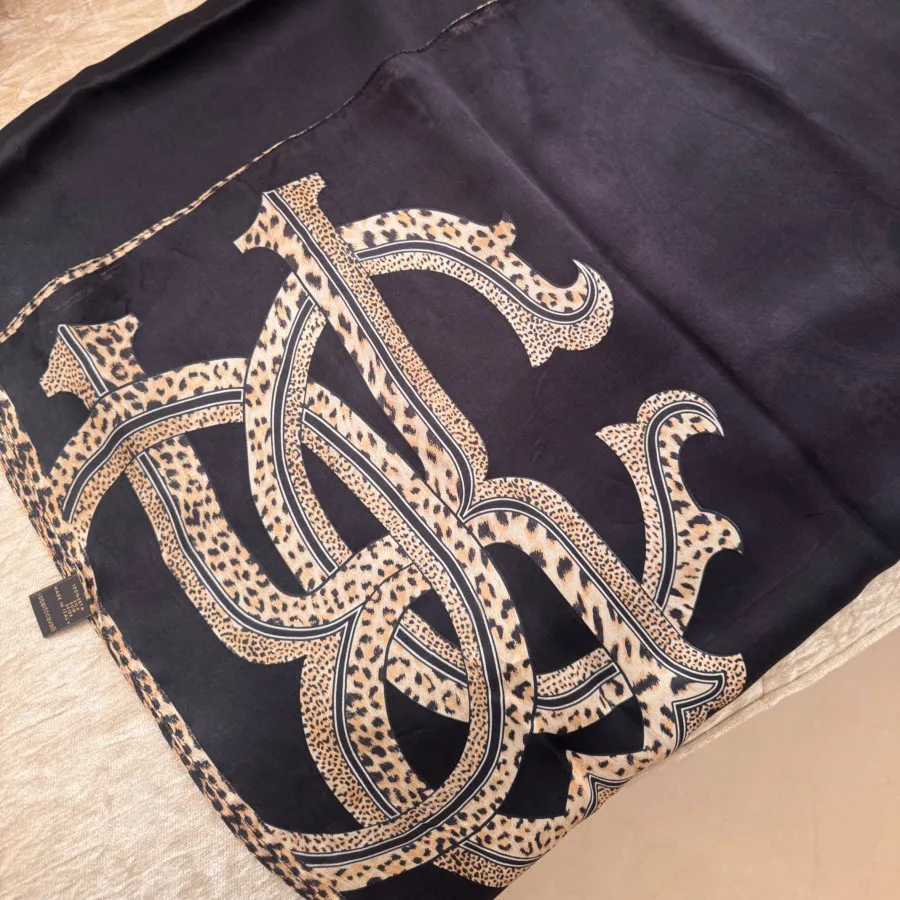 شال ابریشم وارداتی