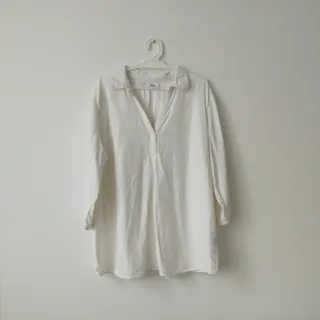 شومیز مانتویی