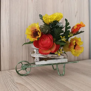 ارابه دسته گل برند آلمانی