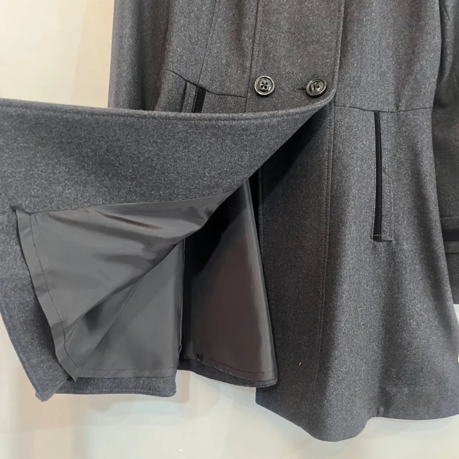 پالتو پشمی زنانه