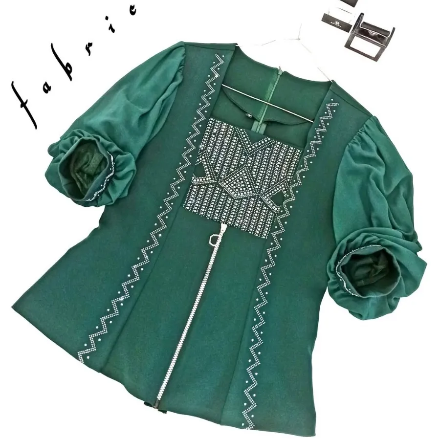 شومیز دخترانه