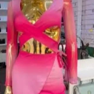 پیراهن مجلسی