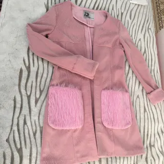 پالتو صورتی