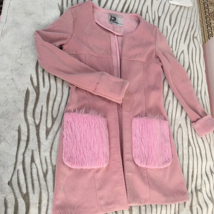 پالتو صورتی