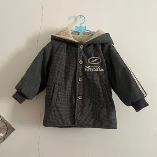 پالتو پسرانه