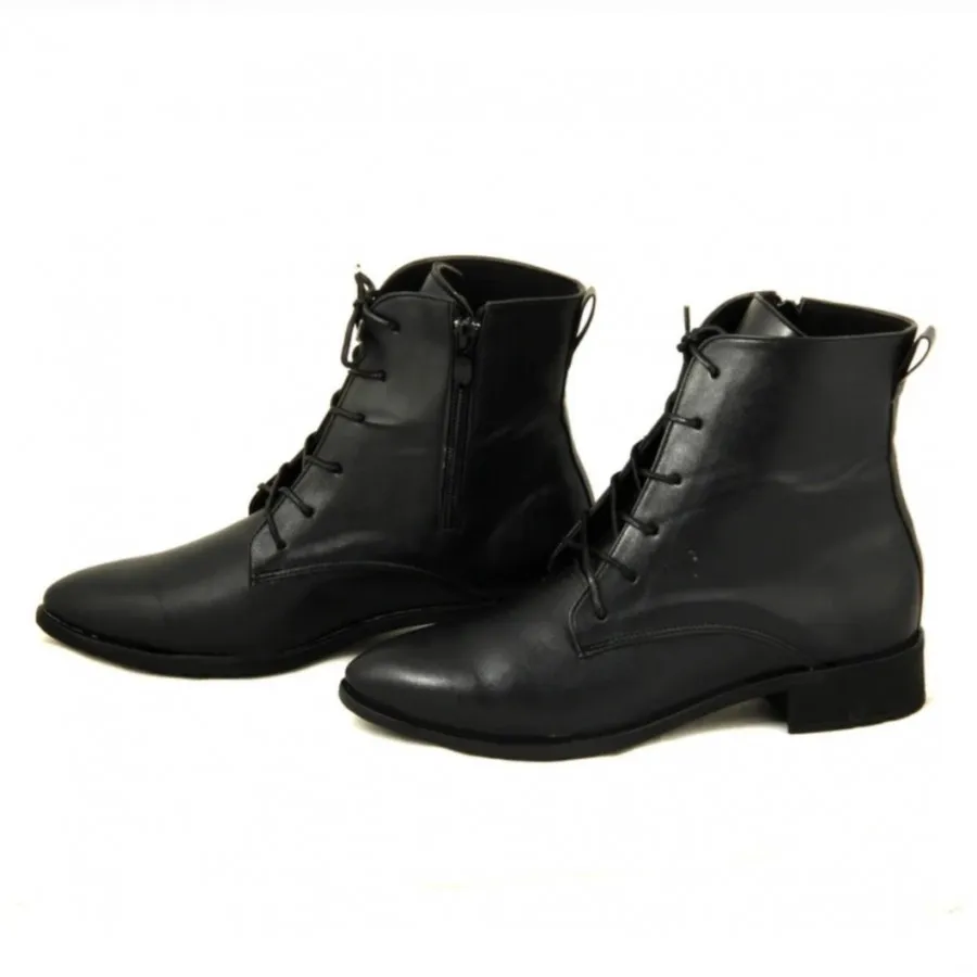 بوت چکمه پوتین ساق دار