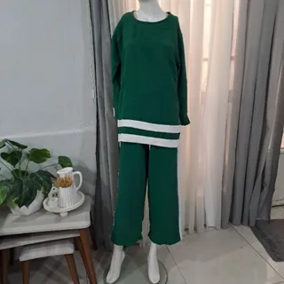 ست مانتو و شلوار