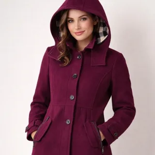 پالتو دخترانه شیک