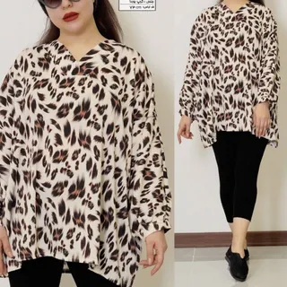 شومیز زنانه سایز بزرگ