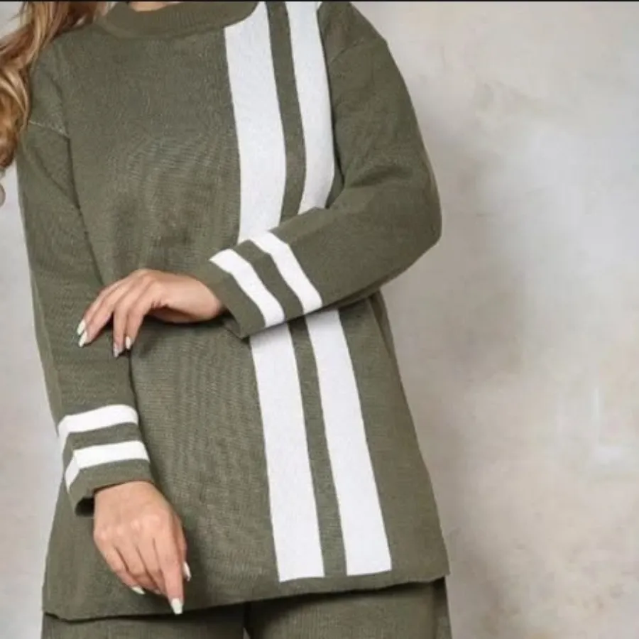 پیراهن بافت زنانه نو