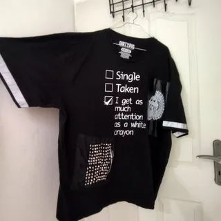 تیشرت سایز بزرگ