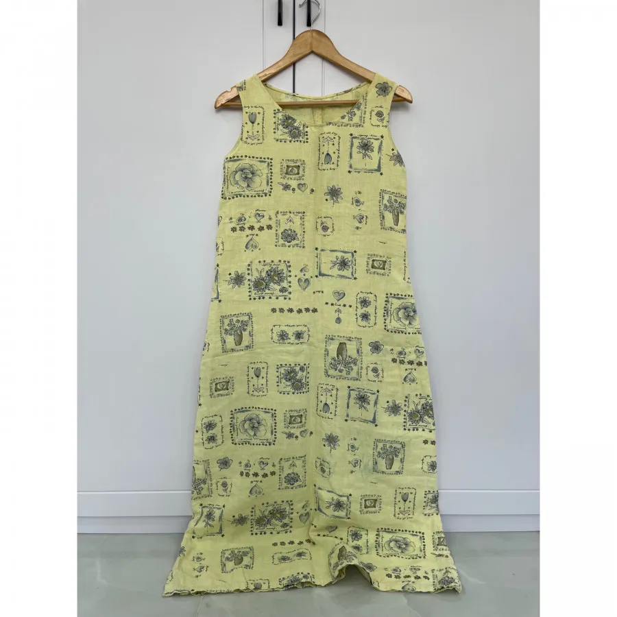 پیراهن بلند