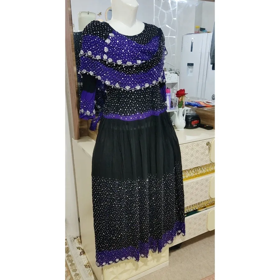 پیراهن کردی