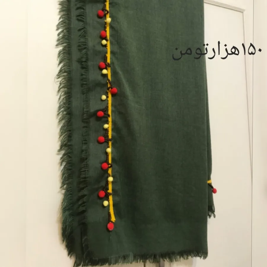 روسری قواره دار