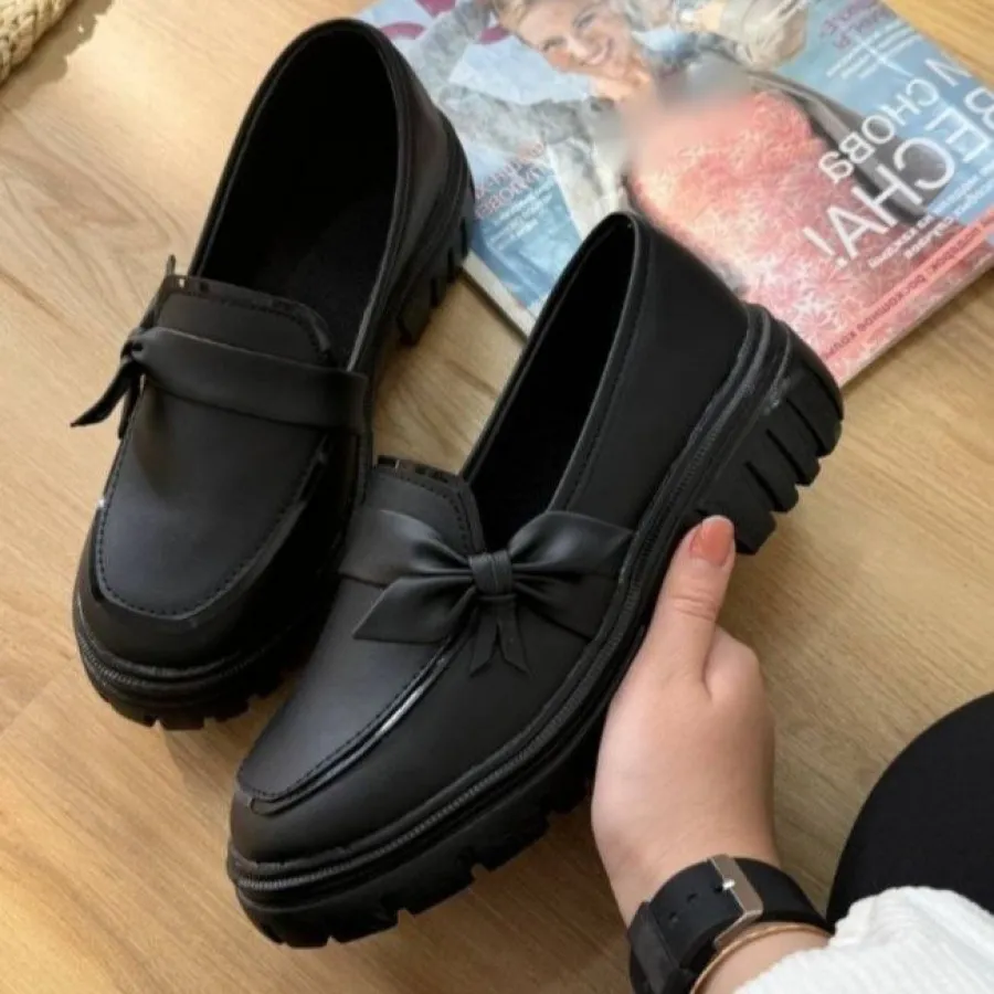 کفش اسپرت/کالج بغل پاپیون