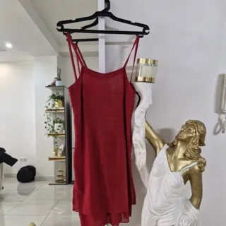 پیراهن حریر