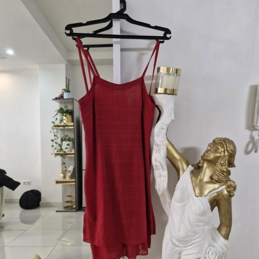 پیراهن حریر