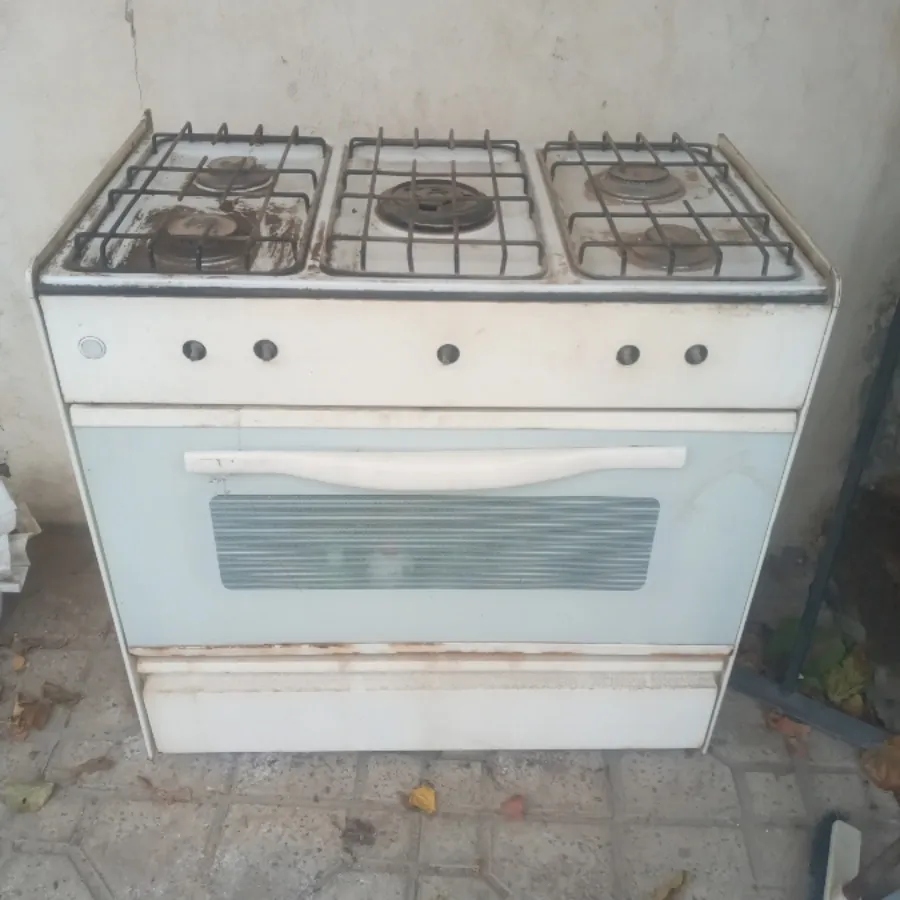 اجاق گاز 5شعله