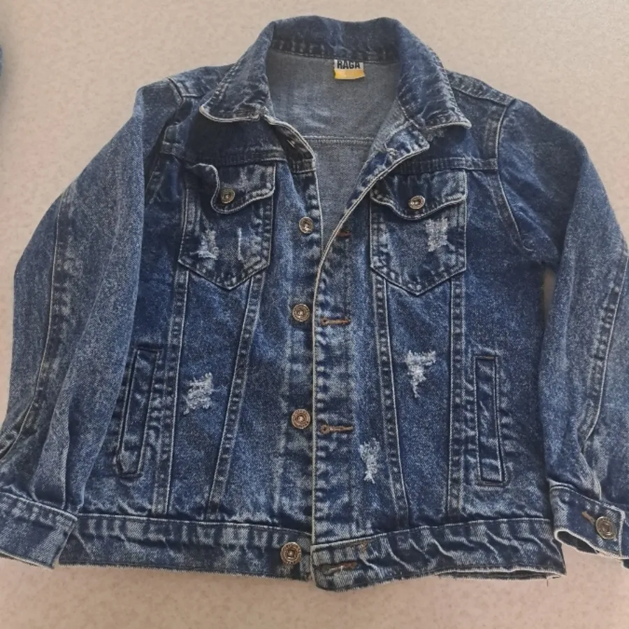 کت و شلوار جین