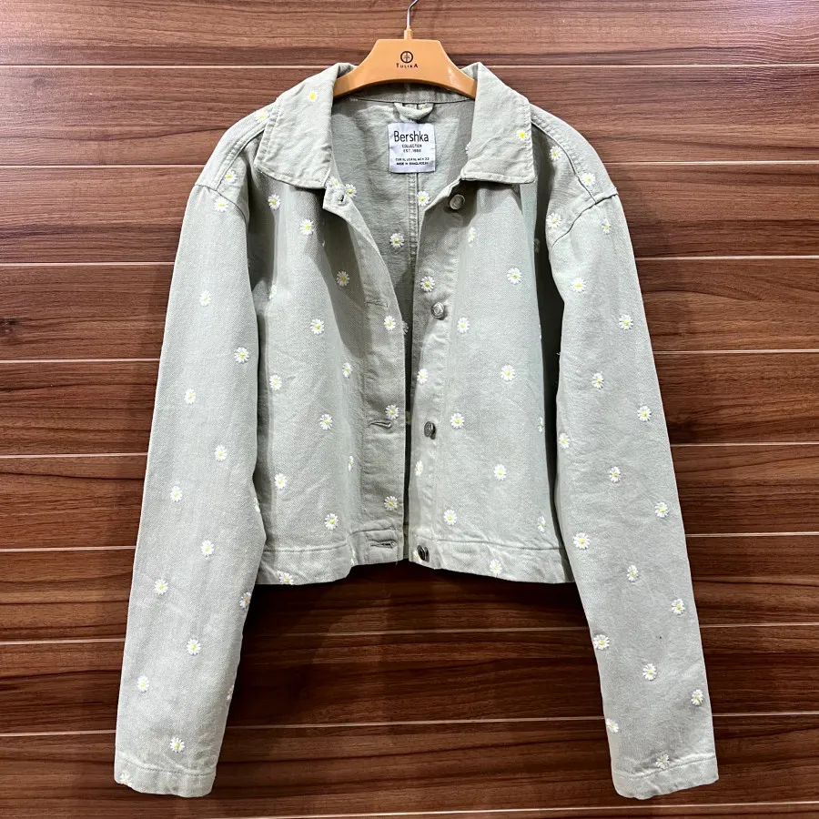 کت جین ضخیم